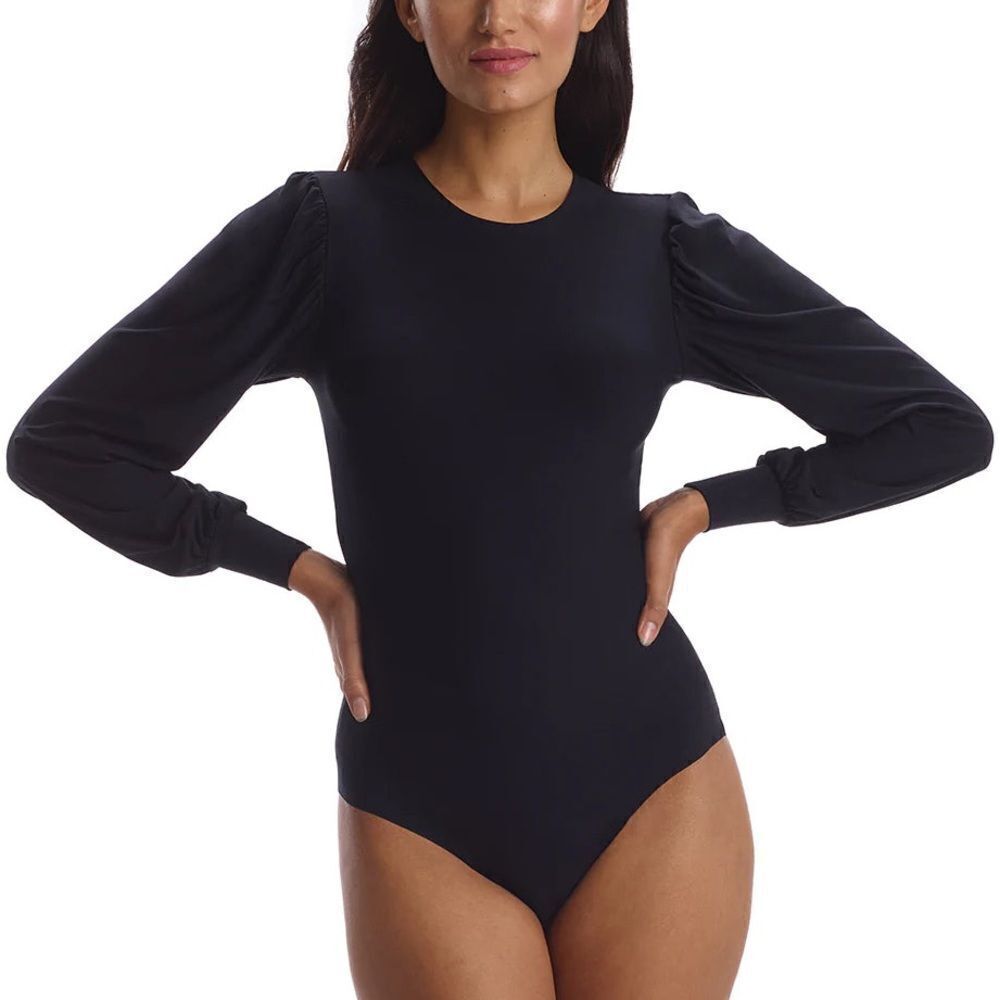 Commando Butter Balloon Longsleeve Bodysuit XS - Picture 3 of 8